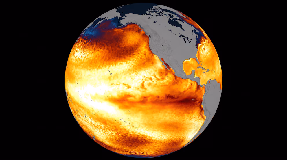 El Niño se acerca a niveles históricos: qué proyectan los organismos internacionales para Argentina