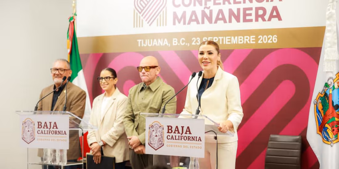 Baja California anuncia la construcción de la mayor planta desalinizadora de América Latina en Rosarito