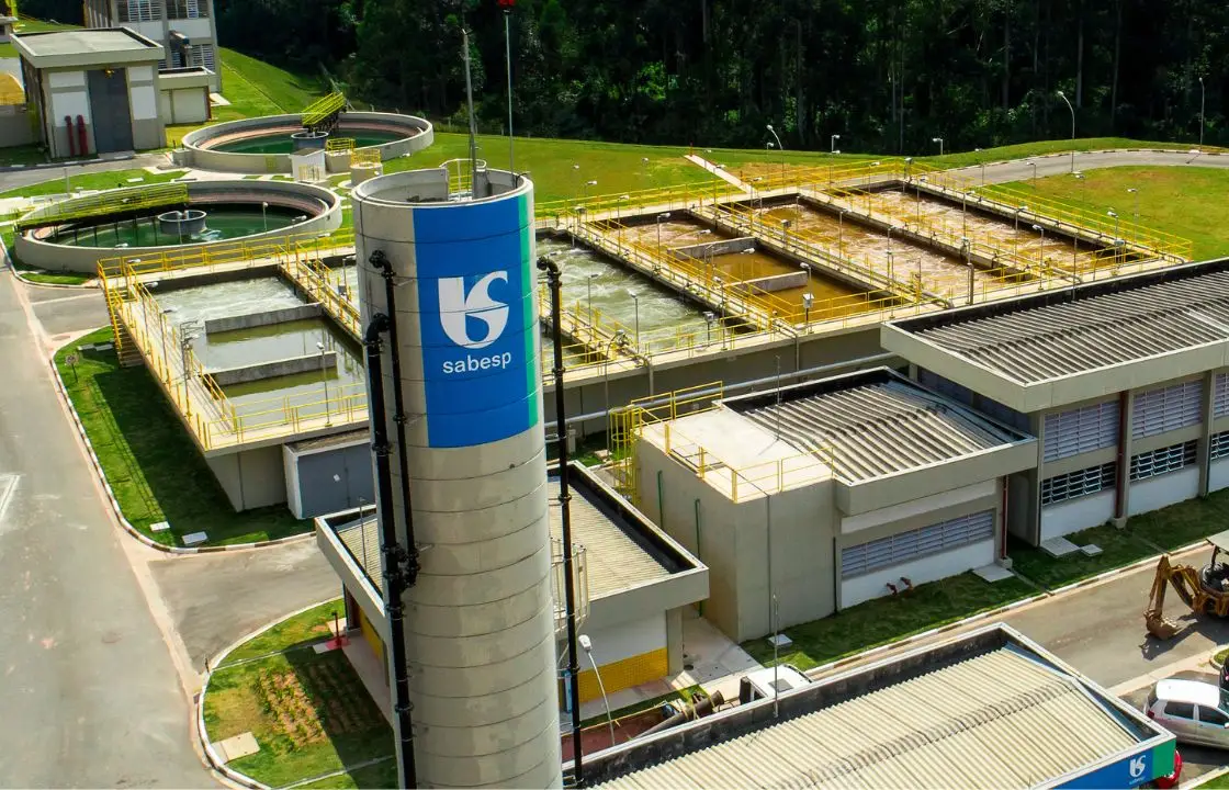 Sabesp prevé invertir R$ 20.000 millones en 2026, un 31,6% más que en 2025