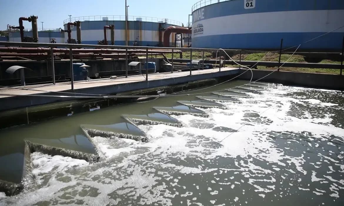 Un estudio de Trata Brasil advierte que la inversión en saneamiento en Brasil creció pero sigue lejos de la meta de universalización
