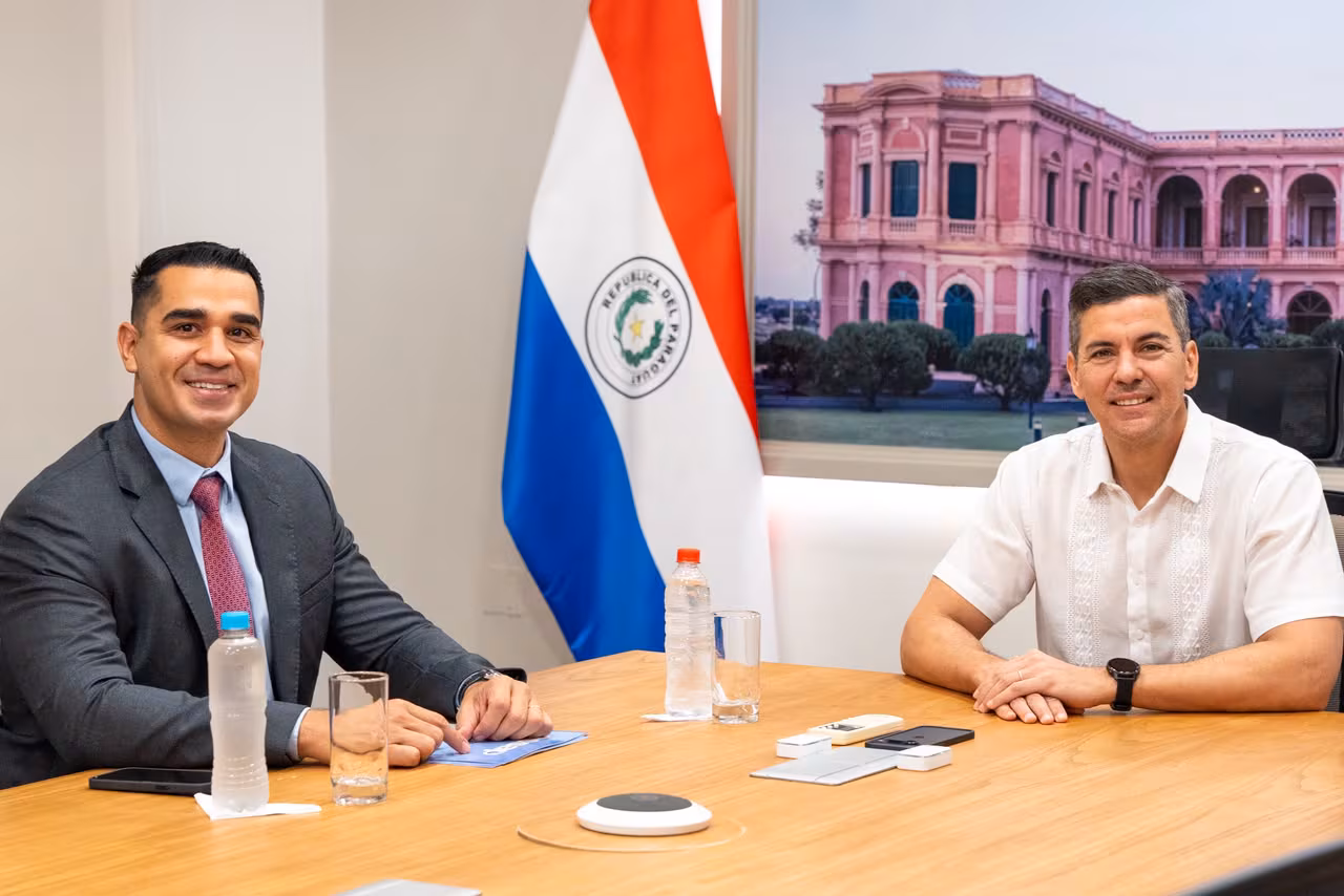 Paraguay avanza con la modernización de la red de agua potable en Asunción y su área metropolitana