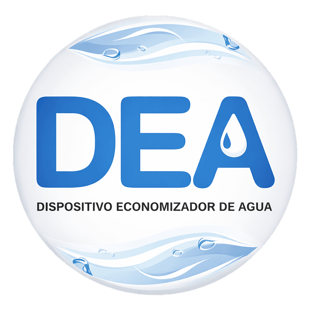 DEA Economizadores: dispositivos para reducir el consumo de agua y gas en duchas y lavabos