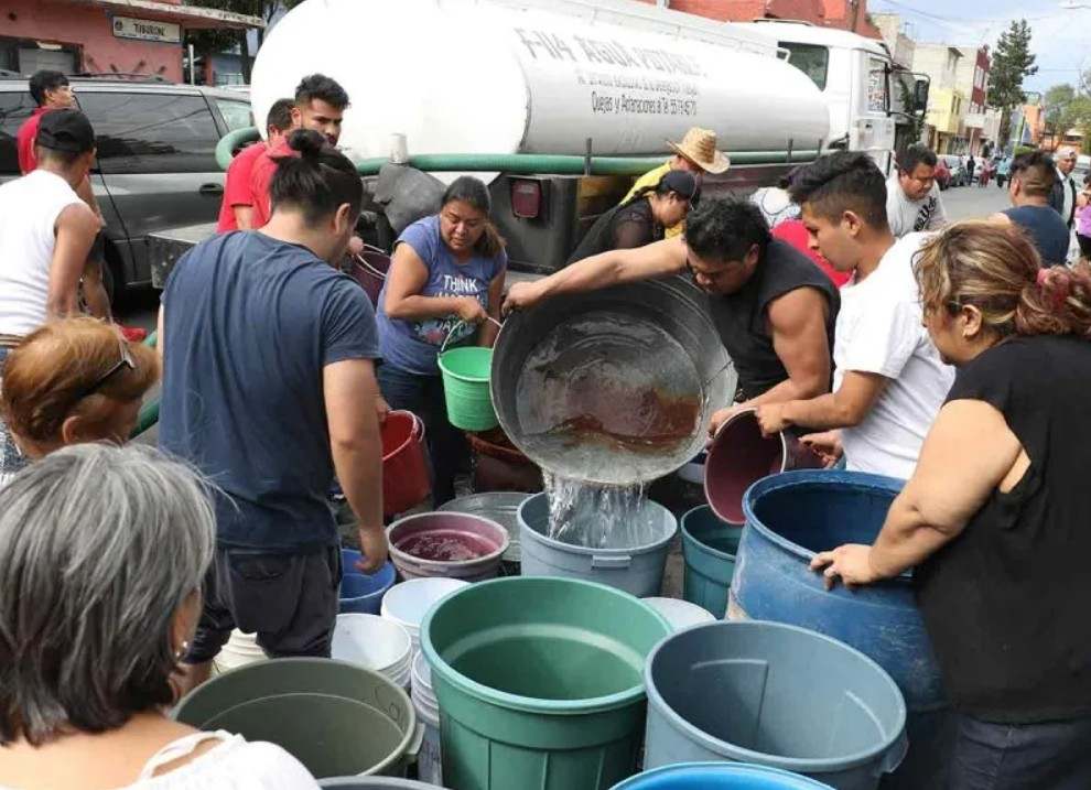 La OMS presenta una nueva estrategia global de agua, saneamiento e higiene para la próxima década