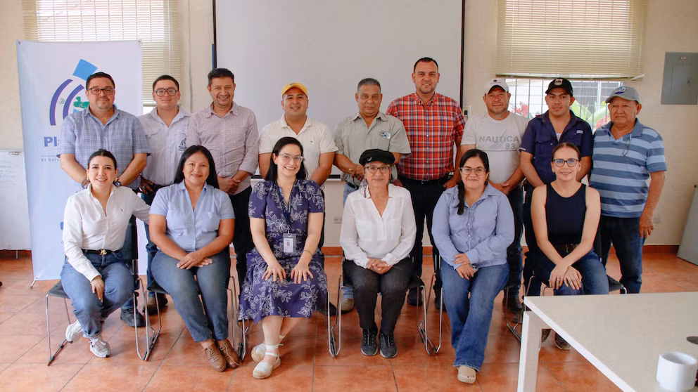 El Salvador, Guatemala y Honduras acuerdan con la Unesco una hoja de ruta para el agua y la biodiversidad del Trifinio