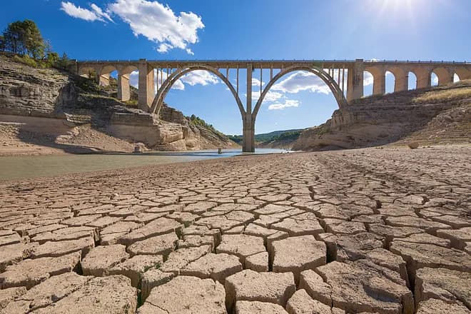 La escasez de agua le cuesta a las empresas más de US$485.000 millones al año, según un estudio de MSCI
