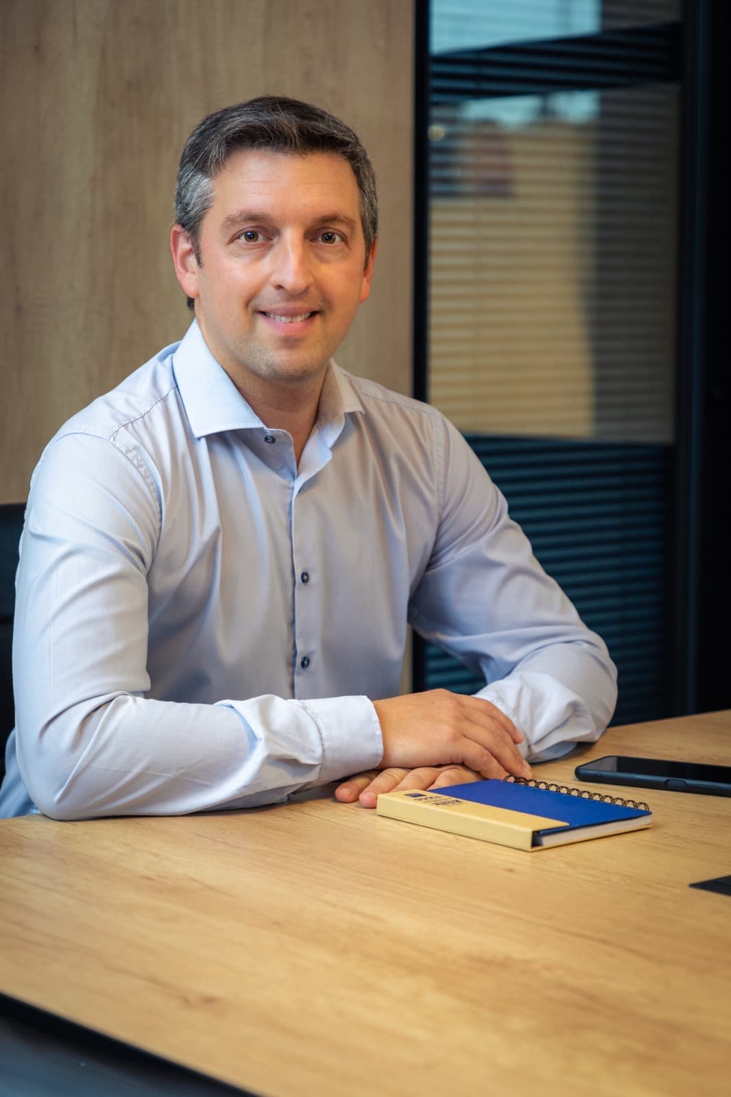 Gonzalo Meschengieser, primer argentino en el Advisory Board del Future Horizons Institute de Noruega
