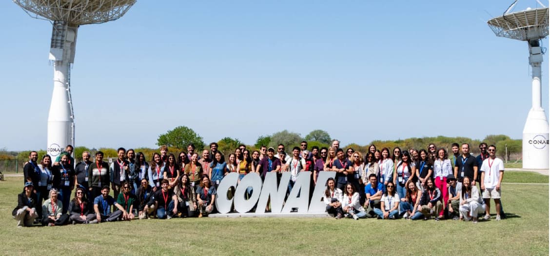 El Instituto Gulich realizó su décima Escuela de Primavera sobre tecnología satelital para monitorear la calidad del agua